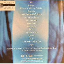 Matchbox Twenty - Mad Season