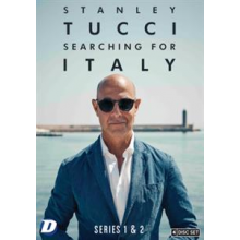 Tv Series - Stanley Tucci: Searching For Italy - Series 1 & 2