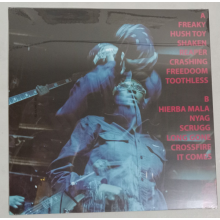 Upchuck - Bite the Hand That Feeds