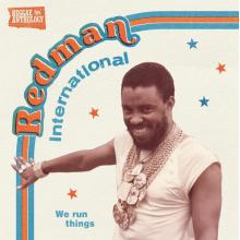 V/A - Redman International We Run Things