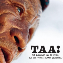 Various - Taa! - Our Language May Be Dying, But Our Voices Remain