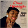 Washington, Dinah - Sings Blazing Ballads