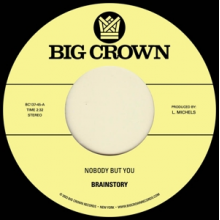 Brainstory - Nobody But You/Gift of Life