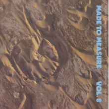 Deyhim, Sussan & Richard Horowitz - Desert Equations Azax Attra (Made To Measure Vol 8)
