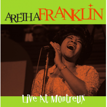 Franklin, Aretha - Live At Montreux 1971