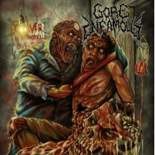 Gore Infamous - Cadaver In Methodical Overture