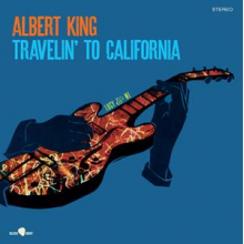 King, Albert - Travelin To California