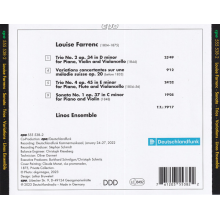 Linos Ensemble - Farrenc: Trios