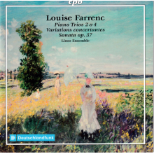 Linos Ensemble - Farrenc: Trios