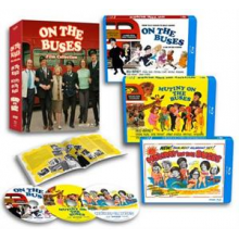 Movie - On the Buses: Film Collection