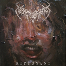 Necroticgorebeast - Repugnant