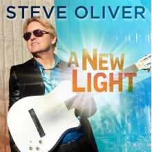 Oliver, Steve - A New Light