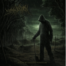 Strangulation - Display of Escalated Perversion