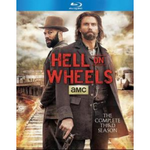 Tv Series - Hell On Wheels Season 3
