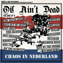 V/A - Oi! Ain't Dead 8