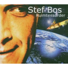 Bos, Stef - Ruimtevaarder