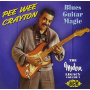 Crayton, Pee Wee - Blues Guitar Magic