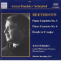 Beethoven, Ludwig Van - Piano Concertos No.3&4