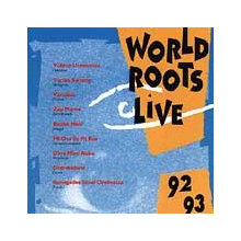 V/A - World Roots Live 92-93