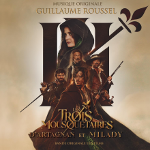 Roussel, Guillaume - Les 3 Mousquetaires : D'artagnan Et Milady