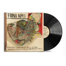 Apple, Fiona - The Idler Wheel is Wiser Than the Driver of the Screw and Whipping Cords Will Serve You More Than Ropes Will Ever Do