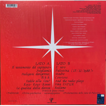 Cccp-Fedeli Alla Linea - Canzoni Preghiere Danze Del Ii Millennio - Sezione Europa