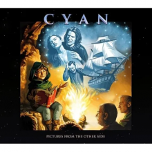 Cyan - Pictures From the Other Side