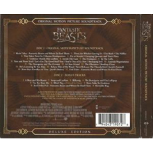 Newton Howard, James - Fantastic Beasts and Where To Find Them