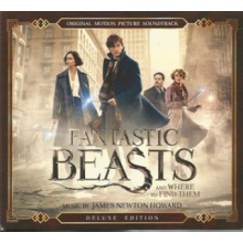Newton Howard, James - Fantastic Beasts and Where To Find Them