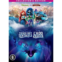 Animation - Ruby Gillman, Teenage Kraken