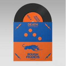 Death - Death/Rough Francis Split