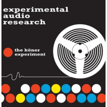 Experimental Audio Research - The Koner Experiments (White)