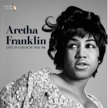 Franklin, Aretha - Live In Cologne May 1968