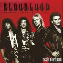 Bloodgood - Rock In a Hard Place