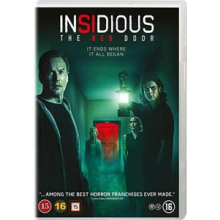 Movie - Insidious: the Red Door