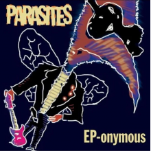 Parasites, the - Ep-Onymous (Random Colored)