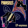 Parasites, the - Ep-Onymous (Random Colored)