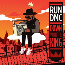 Run Dmc - 7down With the King