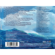 Various - Moana, Un Mar De Aventuras