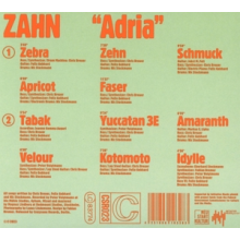Zahn - Adria