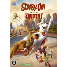 Animation - Scooby-Doo and Krypto Too