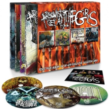 Arsonists Get All the Girls - Box Set (First 4 Albums)