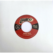 Bolo, Rudy - 7-Trenta Soldi D'argento