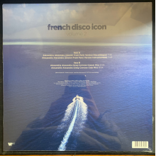 Francois, Claude - French Disco Icon Vol.2