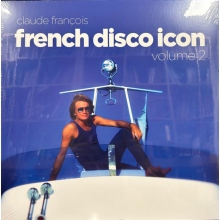 Francois, Claude - French Disco Icon Vol.2