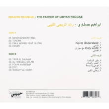 Hesnawi, Ibrahim - Father of Libyan Reggae