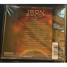 Iron Savior - Firestar