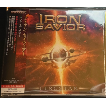 Iron Savior - Firestar