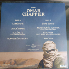 Mairo - Omar Chappier