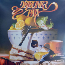 Mairo & Jeanjass - Dejeuner En Paix